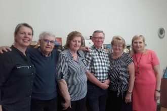Latvijas Sarkanā Krusta Daugavpils-Ilūkstes novadu komiteju apmeklēja  sadarbības partneri no Dānijas