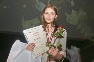 Ilūkstes Raiņa vidusskolas skolēni – starptautiskā sacerējuma konkursa uzvarētāji