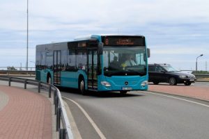 No 2021. gada 15. decembra gaidāmas izmaiņas autobusu maršrutos