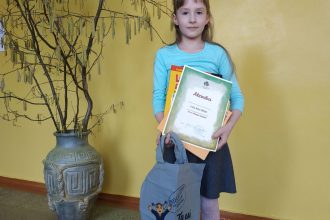 Ilūkstes Raiņa vidusskolas skolēniem labi panākumi radošo darbu konkursā „Tu esi Latvijas dārgums”