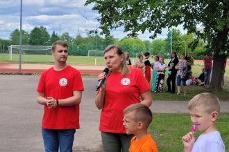 Latvijas Sarkanā Krusta Augšdaugavas komitejas sākumskolas skolēnu konkurss „Dakterīša soma”